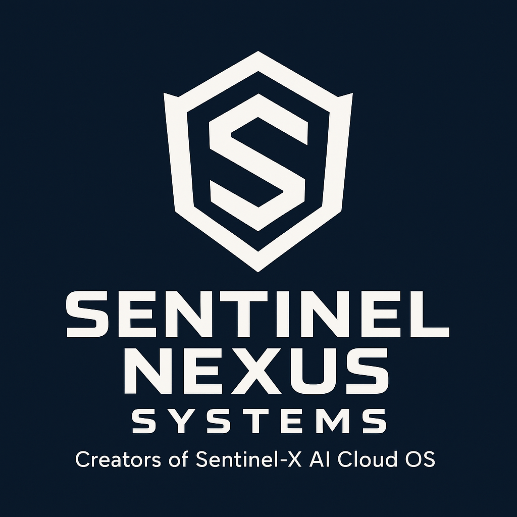 Sentinel X Logo